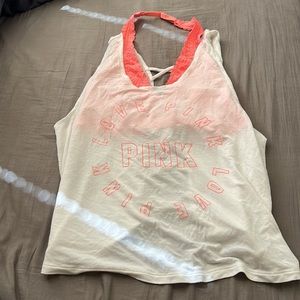 PINK Super Soft Tank Top